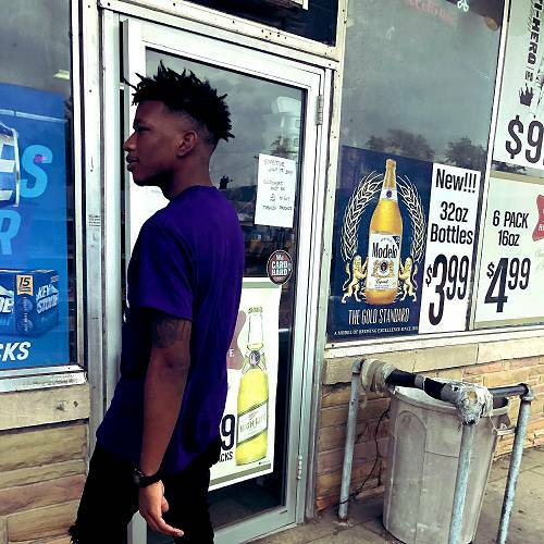 Nino Bandzz - Back From The Dead, Pt. 1 cover