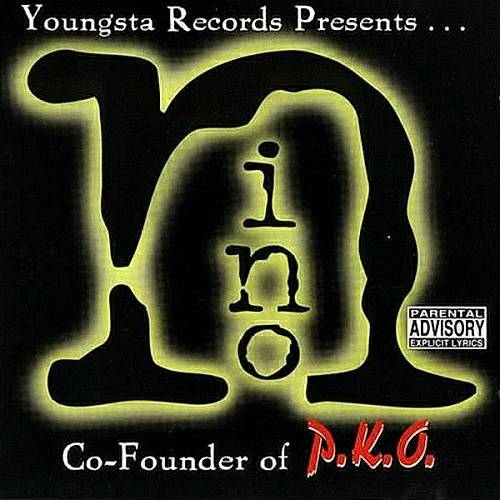 Nino - Co-Founder Of P.K.O. cover