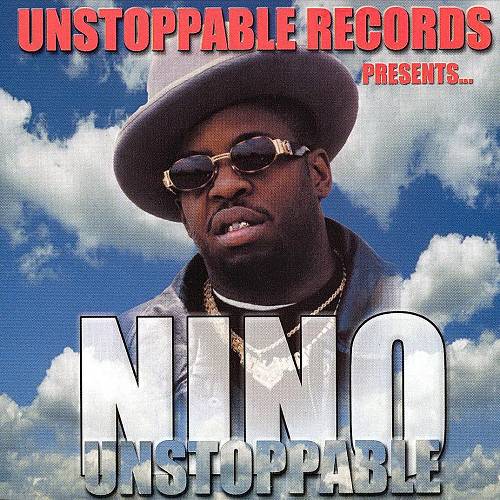 Nino - Unstoppable cover