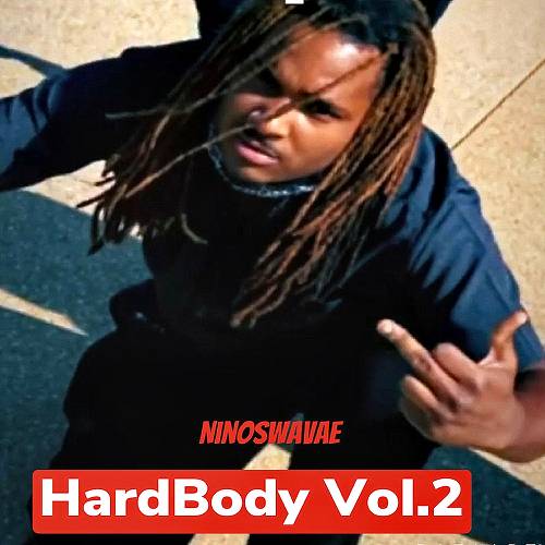 NinoSwavae - Hard Body Vol. 2 cover