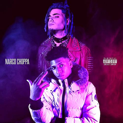 Icy Narco & NLE Choppa - Narco Choppa cover