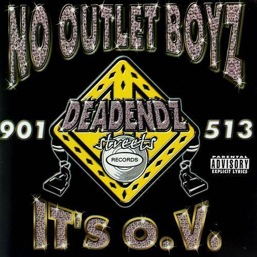 No Outlet Boyz - It`s O.V. cover