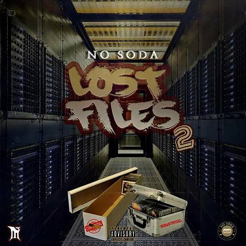 No Soda - Lost Files 2 cover