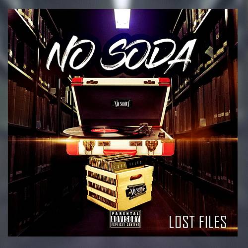 No Soda - Lost Files cover