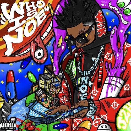 Noevert - Who Is Noe cover