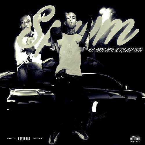 Li Noface - Stop Playing Wit Me cover