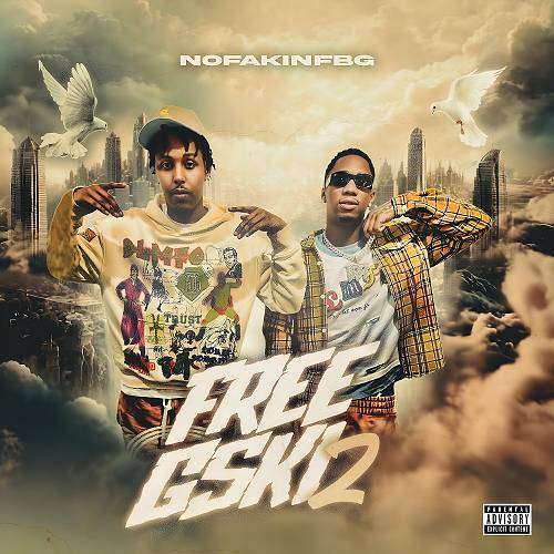 NoFakinFBG - Free GSKI 2 cover