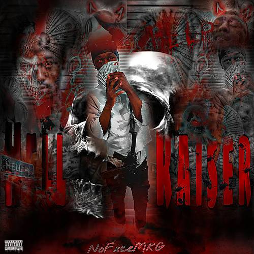 NoFxceMKG - Hell Raiser cover