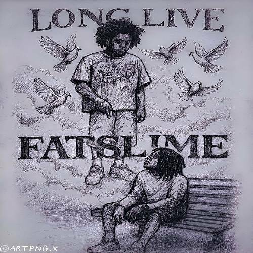 NonoRacks & FBG Fatslime - Fat Living cover
