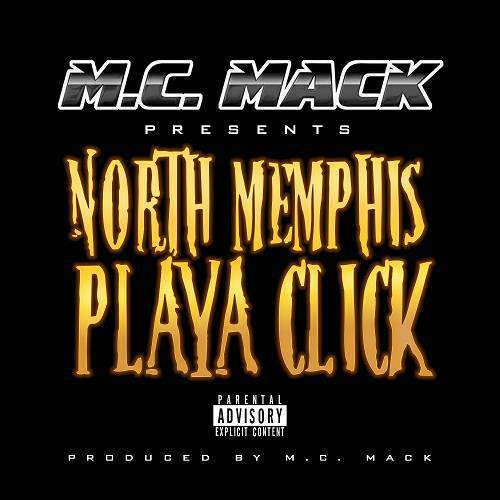 North Memphis Playa Click - North Memphis Playa Click cover