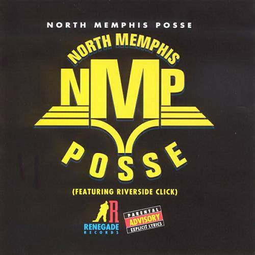 North Memphis Posse - North Memphis Posse cover