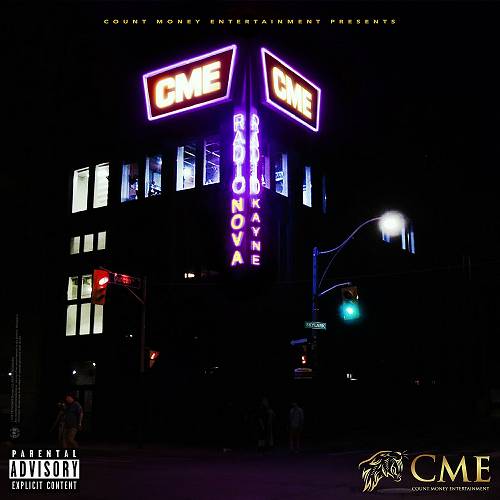 Nova Kayne - CME Radio cover