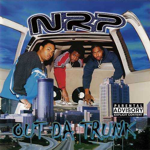 NRP - Out Da Trunk cover