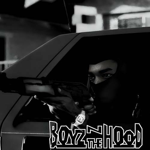 Nu Slimee - Boyz N The Hood Deluxe cover