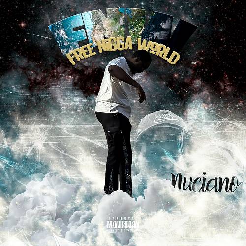 Nuciano - FNW. Free Nigga World cover