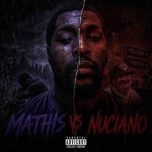 Nuciano - Mathis vs Nuciano cover
