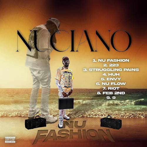 Nuciano - Nu Fashion cover