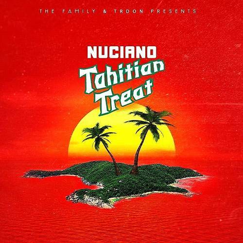 Nuciano - Tahitian Treats cover
