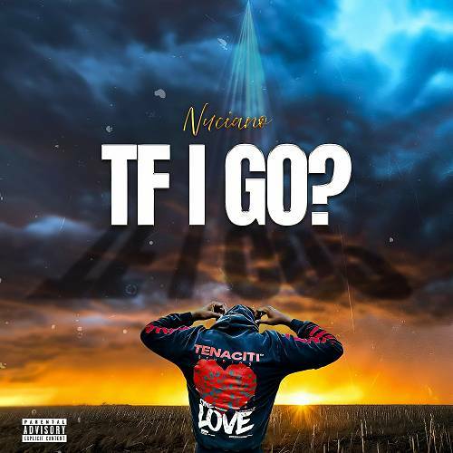 Nuciano - TF I Go? cover