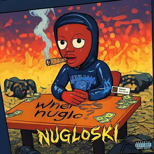 Nugloski - Where`s Nuglo cover