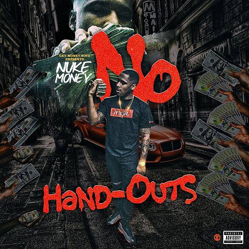 Nuke Money - No Hand-Outs cover
