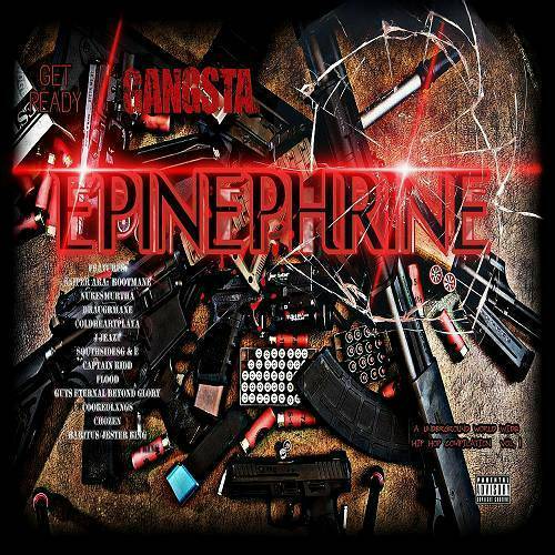 NukeSmurtha - Epinephrine cover