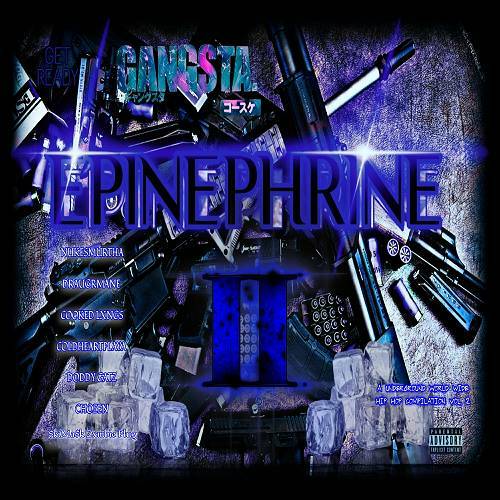 NukeSmurtha - Epinephrine II cover