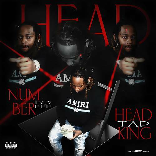 Number Foe - Head Tap King cover