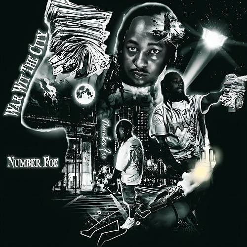 Number Foe - War With The City cover