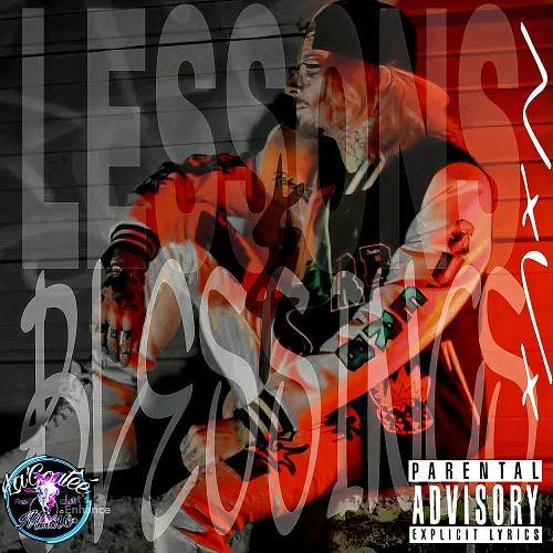 NxVx - Lessons & Blessings cover