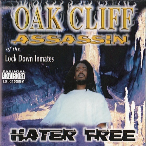 Oak Cliff Assassin - Hater Free cover