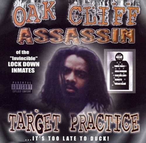 Oak Cliff Assassin - Target Practice cover