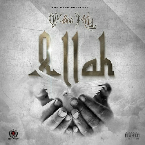 OG Boo Dirty - Allah cover
