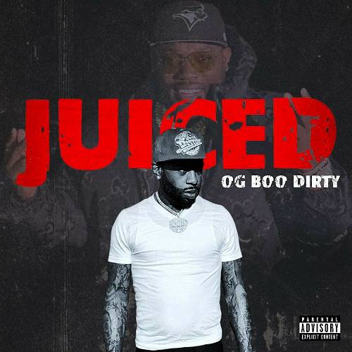 OG Boo Dirty - Juiced cover