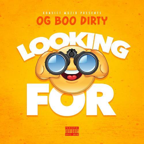 OG Boo Dirty - Looking For cover