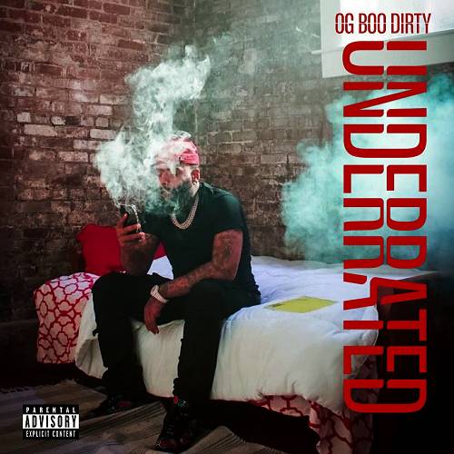 OG Boo Dirty - Underrated cover