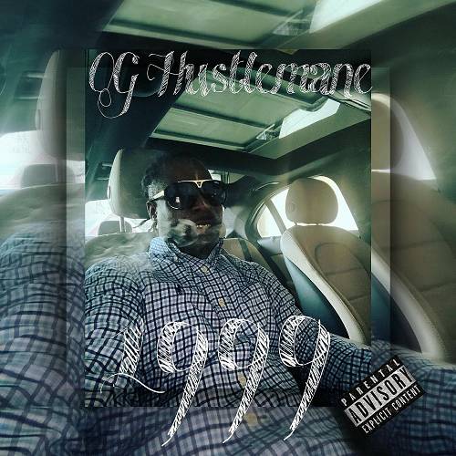 OG Hustlemane - 1999 cover