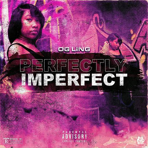 OG Ling - Perfectly Imperfect cover