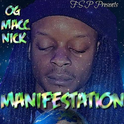 OG Macc Nick - Manifestation cover
