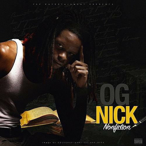 OG Nick - Nonfiction cover