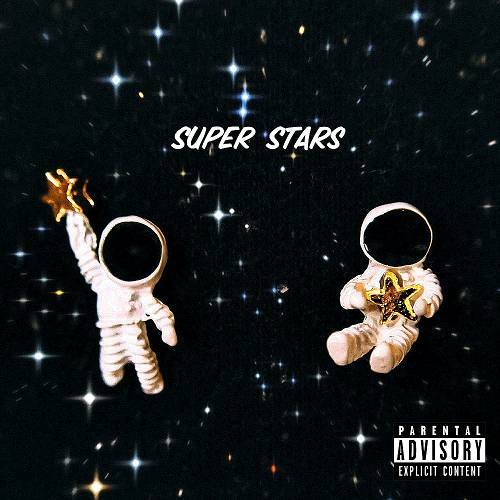 OG Mio & Jaxpott - Super Stars cover