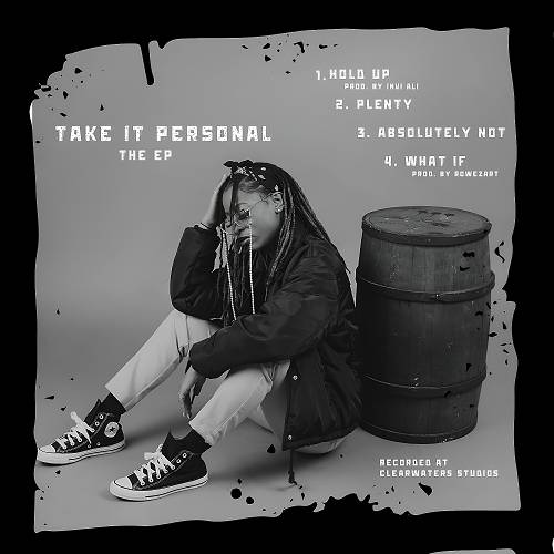 OG Pearl - Take It Personal cover