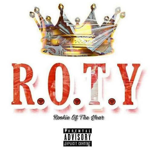 OG Rock - R.O.T.Y. Rookie Of The Year cover