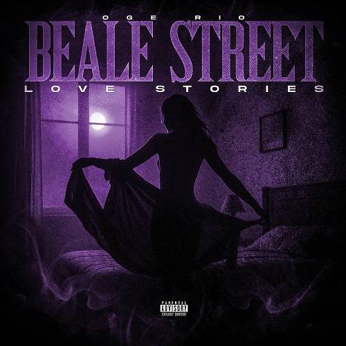 OGE Rio - Beale Street Love Stories cover