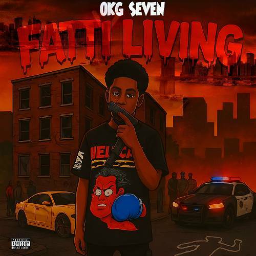 OKG Seven - Fatty Living cover