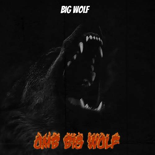 OMB Big Wolf - Big Wolf cover