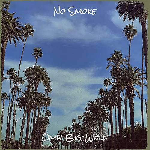 OMB Big Wolf - No Smoke cover