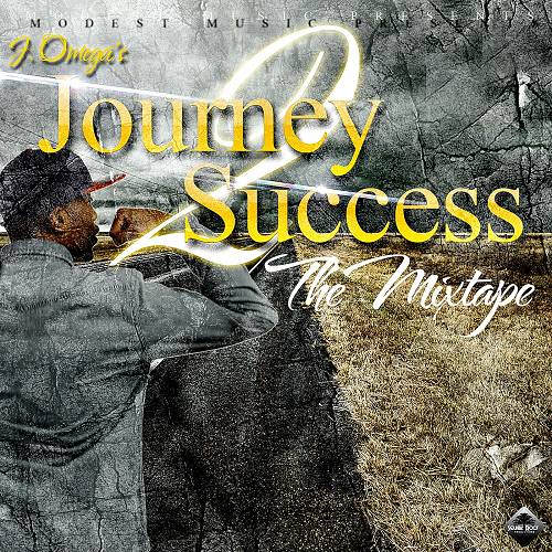 Omega Forte - Journey To Success cover