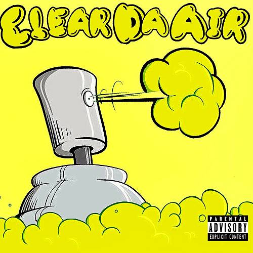 Omoney - Clear Da Air cover