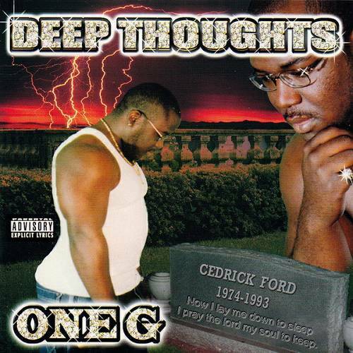 One G - Deep Thoughts cover